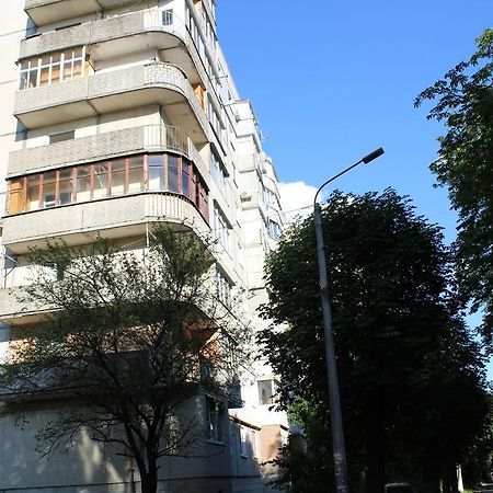 Apartment On Novaya Street 5 Bila Tserkva Extérieur photo