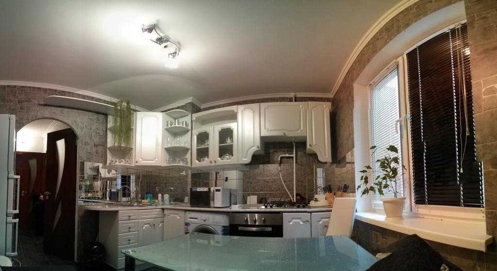 Apartment On Novaya Street 5 Bila Tserkva Extérieur photo