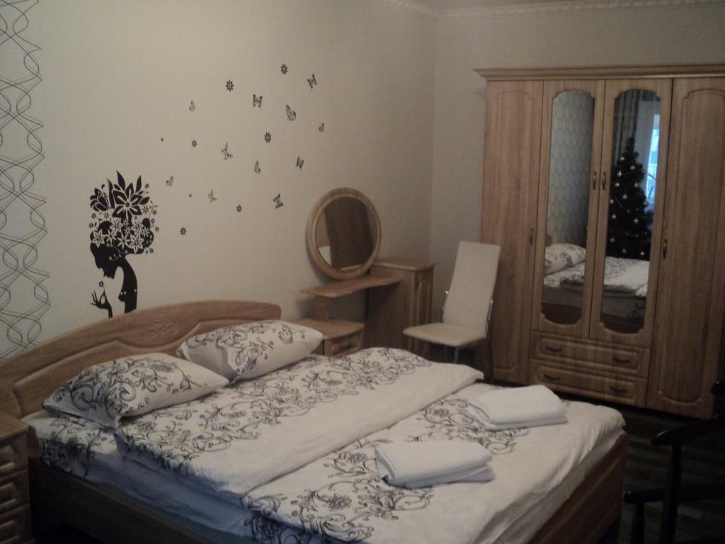 Apartment On Novaya Street 5 Bila Tserkva Extérieur photo