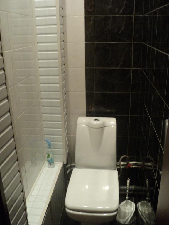 Apartment On Novaya Street 5 Bila Tserkva Extérieur photo