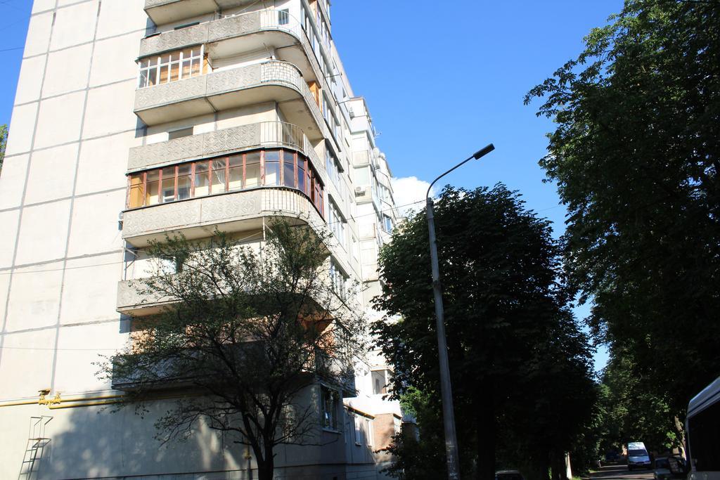 Apartment On Novaya Street 5 Bila Tserkva Extérieur photo